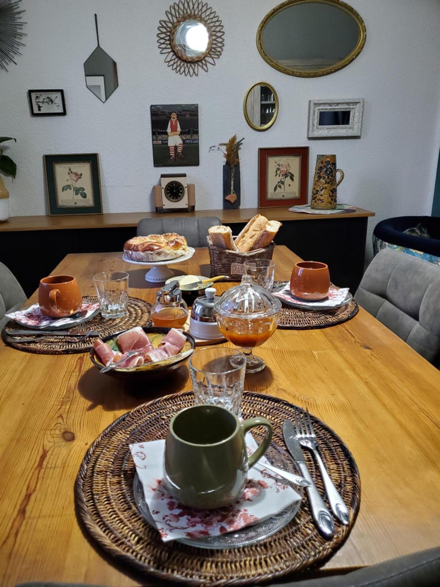 La Maison De Sylvie, Chambres D'Hotes A 타르브 외부 사진